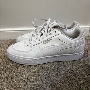 PUMA Men's CAVEN Sneaker White Size 10